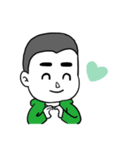 Kind Mr. Park（個別スタンプ：10）