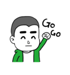 Kind Mr. Park（個別スタンプ：11）
