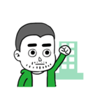 Kind Mr. Park（個別スタンプ：13）