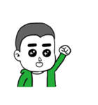 Kind Mr. Park（個別スタンプ：17）