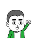 Kind Mr. Park（個別スタンプ：18）