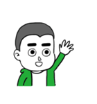 Kind Mr. Park（個別スタンプ：20）