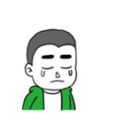 Kind Mr. Park（個別スタンプ：21）