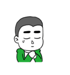 Kind Mr. Park（個別スタンプ：22）