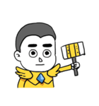 Kind Mr. Park（個別スタンプ：24）