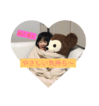 かんちゃん＆ はなちゃんシリーズ（個別スタンプ：10）