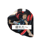 かんちゃん＆ はなちゃんシリーズ（個別スタンプ：16）