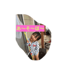かんちゃん＆ はなちゃんシリーズ（個別スタンプ：19）