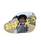 かんちゃん＆ はなちゃんシリーズ（個別スタンプ：28）