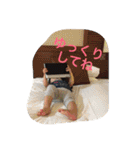 かんちゃん＆ はなちゃんシリーズ（個別スタンプ：29）