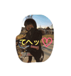 かんちゃん＆ はなちゃんシリーズ（個別スタンプ：32）