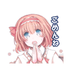 東方Projectスタンプ 合作第二弾★（個別スタンプ：6）