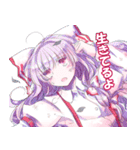 東方Projectスタンプ 合作第二弾★（個別スタンプ：18）