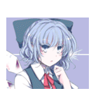 東方Projectスタンプ 合作第二弾★（個別スタンプ：20）