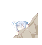 東方Projectスタンプ 合作第二弾★（個別スタンプ：23）