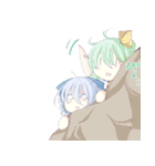 東方Projectスタンプ 合作第二弾★（個別スタンプ：24）