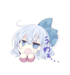 東方Projectスタンプ 合作第二弾★（個別スタンプ：26）