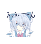 東方Projectスタンプ 合作第二弾★（個別スタンプ：27）
