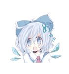 東方Projectスタンプ 合作第二弾★（個別スタンプ：28）
