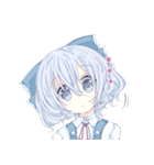 東方Projectスタンプ 合作第二弾★（個別スタンプ：30）
