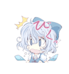 東方Projectスタンプ 合作第二弾★（個別スタンプ：32）
