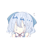 東方Projectスタンプ 合作第二弾★（個別スタンプ：36）