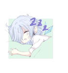 東方Projectスタンプ 合作第二弾★（個別スタンプ：38）