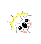 鼻の大きなクマさん（個別スタンプ：9）
