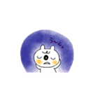 鼻の大きなクマさん（個別スタンプ：14）