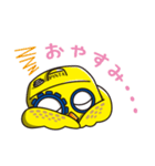 アニマルホテル ピンタくんスタンプ（個別スタンプ：17）