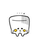 ましマロ 2（個別スタンプ：9）