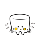 ましマロ 2（個別スタンプ：11）