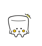 ましマロ 2（個別スタンプ：29）