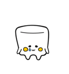 ましマロ 2（個別スタンプ：35）