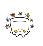 ましマロ 2（個別スタンプ：37）