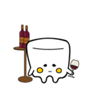 ましマロ 2（個別スタンプ：39）