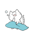 ゆるっと可愛い猫さんスタンプ（個別スタンプ：25）