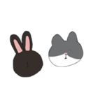 もふもふジェラさん（個別スタンプ：4）