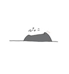 もふもふジェラさん（個別スタンプ：6）
