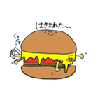 とろけるチーズくん（個別スタンプ：4）