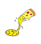 とろけるチーズくん（個別スタンプ：9）