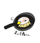 とろけるチーズくん（個別スタンプ：11）