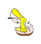 とろけるチーズくん（個別スタンプ：14）