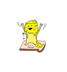 とろけるチーズくん（個別スタンプ：17）