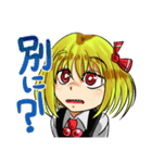 東方Project ルーミアスタンプ（ギザ歯）（個別スタンプ：16）