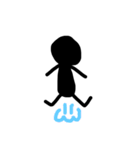 でか文字スタンプ1（個別スタンプ：35）