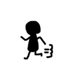 でか文字スタンプ1（個別スタンプ：36）