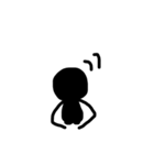 でか文字スタンプ1（個別スタンプ：39）