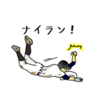 野球、ベースボール、ソフトボール用（個別スタンプ：31）