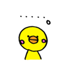 ひよこ親父（個別スタンプ：14）